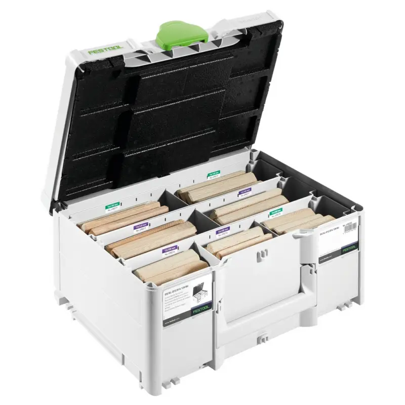 Top-Preis Festool DOMINO XL Dübel Buche DS/XL D12/D14 128 BU für DOMINO XL 576792