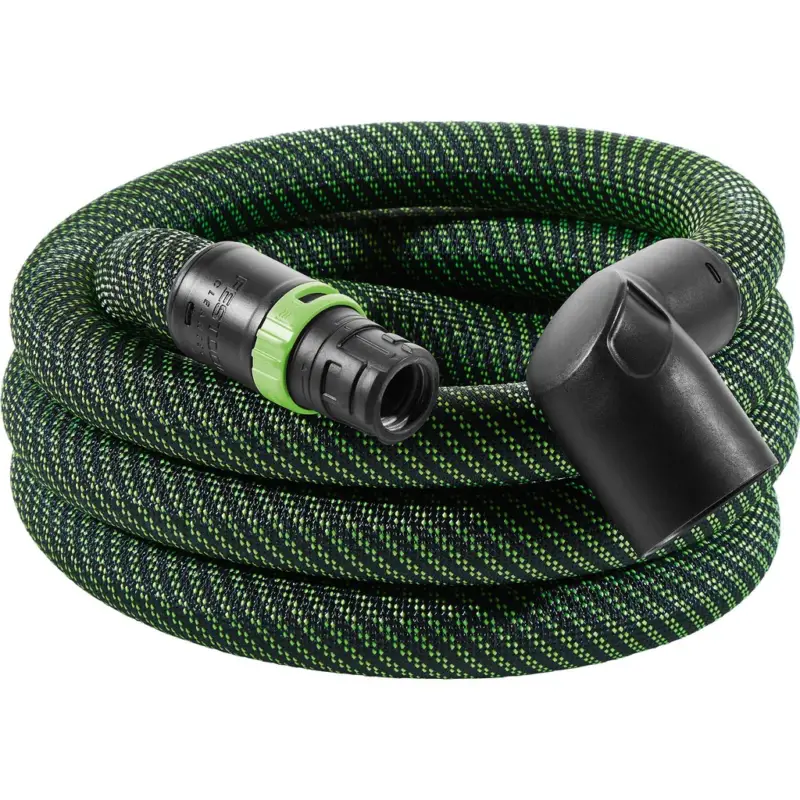 Solange Der Vorrat Reicht Festool Saugschlauch Antistatik Ø 27/32 mm 577161 Länge 3,5m für CTL Mini/Midi
