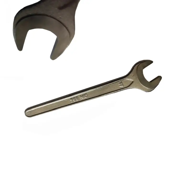 Heißes Angebot Messerwellenschlüssel Schmalschlitzschlüssel 17 mm für Hobelwellen Messerwellen