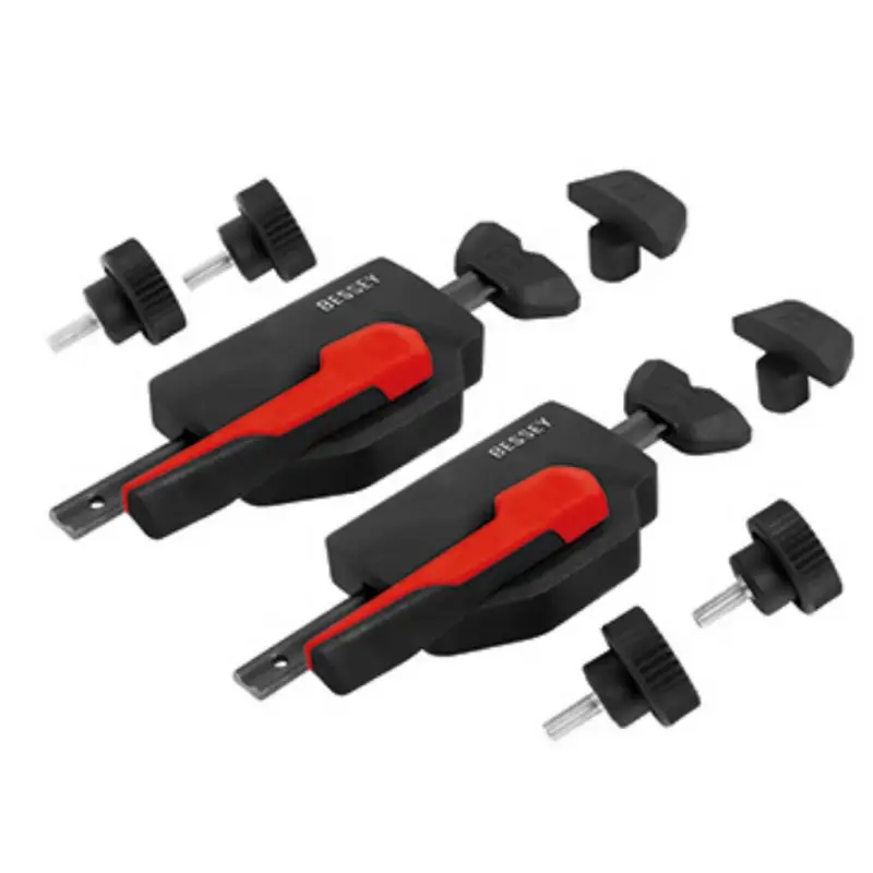 Bessey Waagrecht Niederzugspanner 2er Set WNS-Set-MFT für Multifunktionstische Knallerangebot