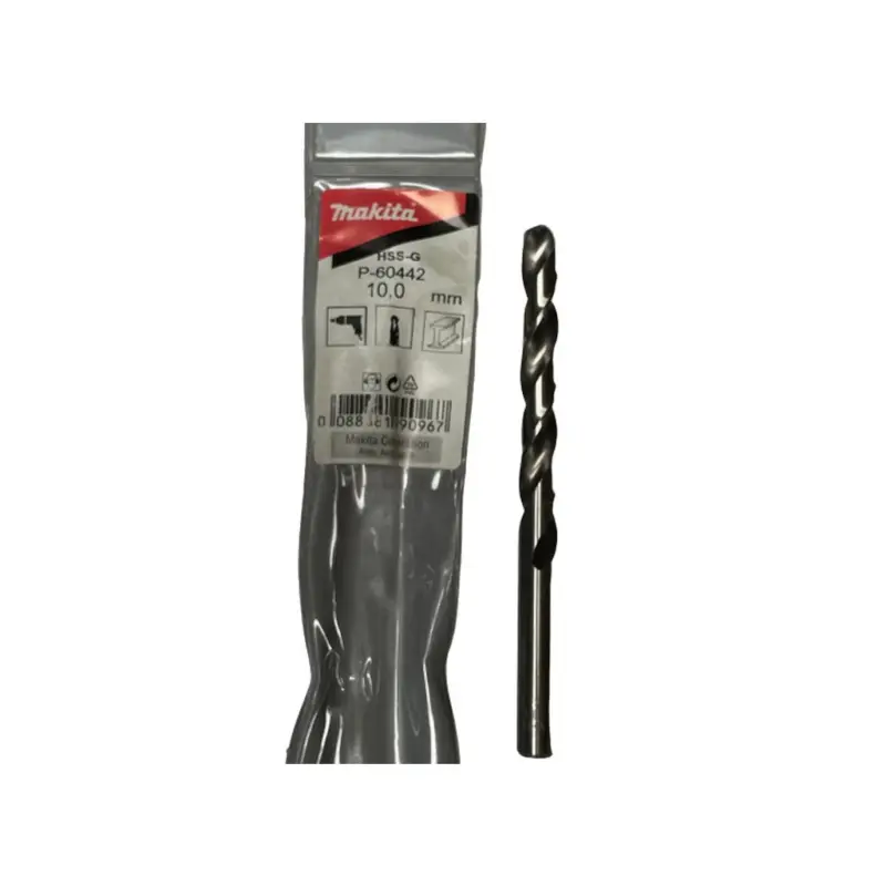 Makita Bohrer HSS-G Ø 10 mm P-60442 Professional Top-Angebot