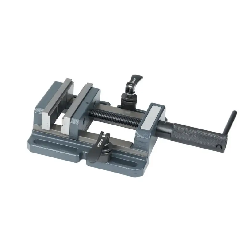Ruwi Maschinenschraubstock mit Schnellspanner ø30 mit Spannbereich 14-26mm 27054 Mega-Angebot