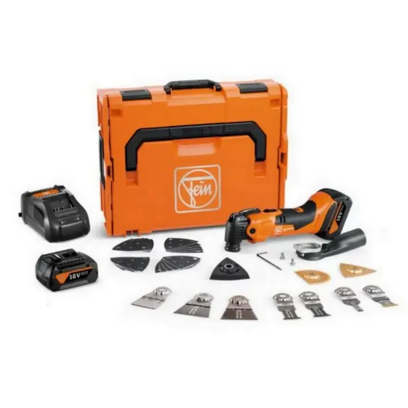 Highlight Fein Akku MultiMaster AMM 500Plus Top 4.0AH AS 71293861000 Oszillierer MultiTool