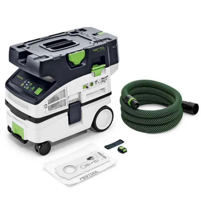Festool Akku Absaugmobil CLEANTEC CTLC MINI I-Basic 577065 Sauger 36V Bluetooth Neuheit