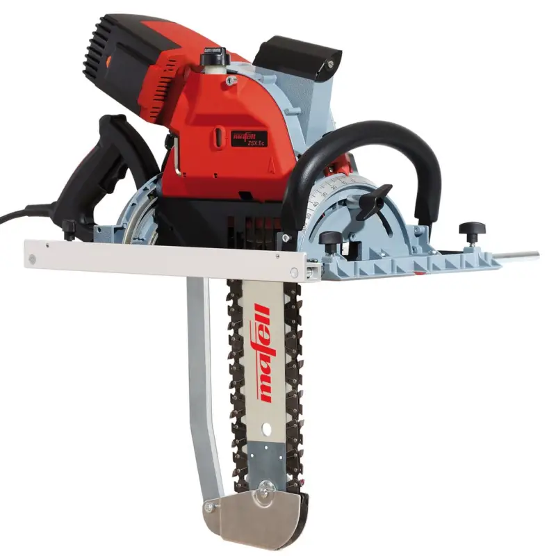 Mafell Zimmerei Kettensäge ZSX Ec 260 HM 925501 50 Hz Säge Markenware