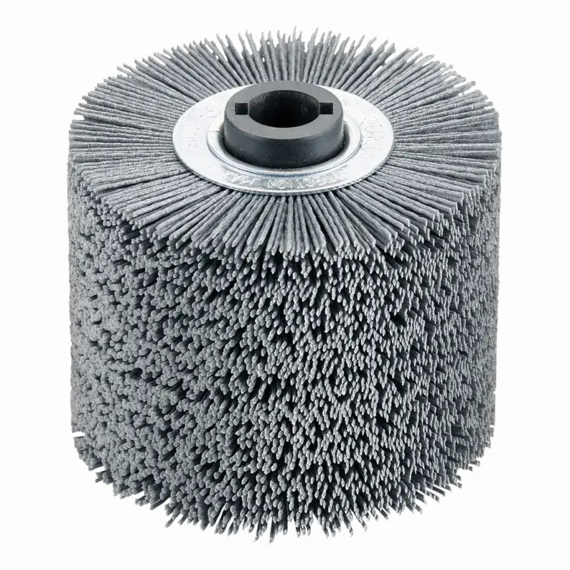 Flex Nylonbürste Bürste Bürstmaschine BBE 14-3 110 BW-NY D110/85 P120 465143 Versand Am Gleichen Tag