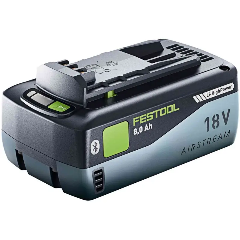 Festool Akkupack Akku HighPower AIRSTREAM Heavy-Duty BP 18 Li 8,0 HP-ASI 577323 Sofort Bestellen