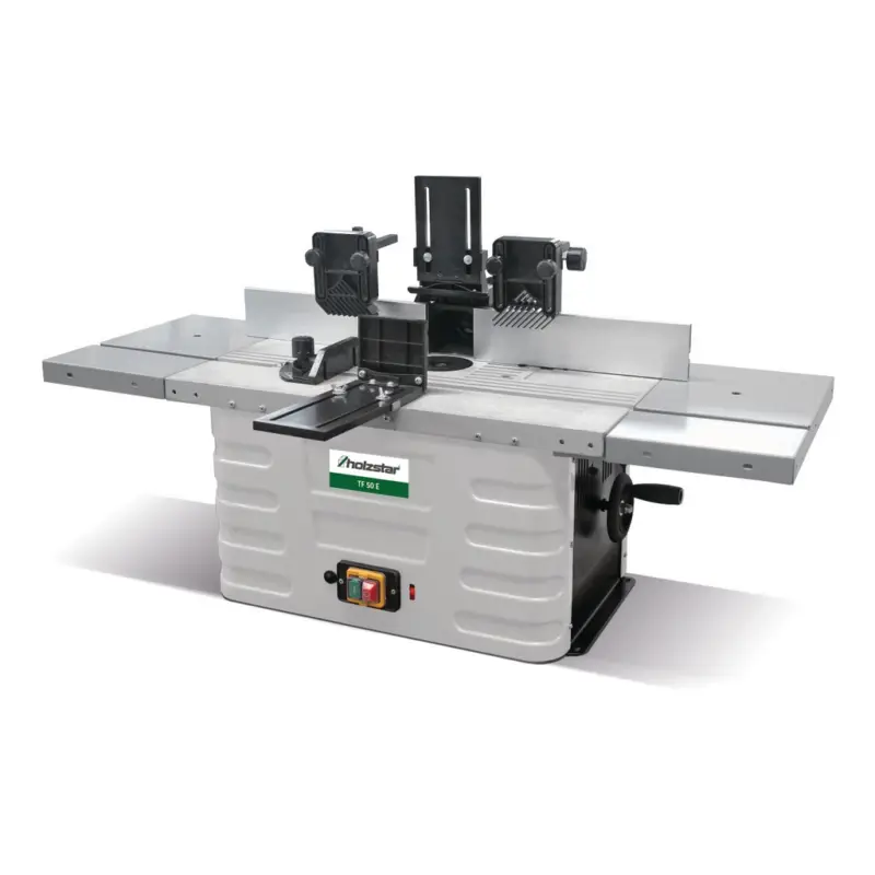 Holzstar Tischfräse TF 50 E 5901905 Frästisch Fräse Beliebt