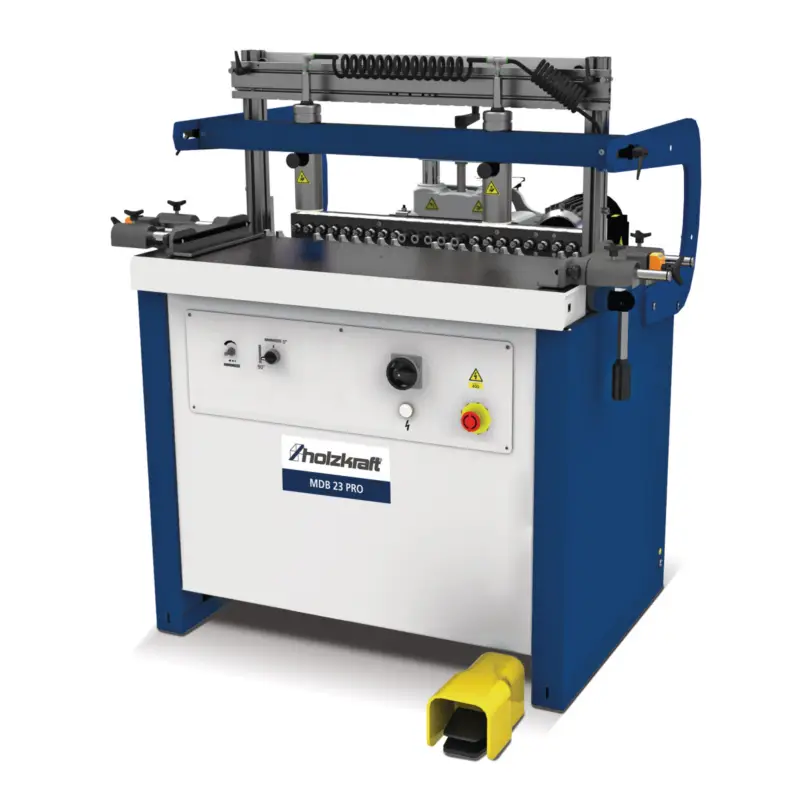 Saisonangebot Holzkraft Halbautom. Mehrspindel-Bohrmaschine MBD 23 Pro, Art. Nr. 5301023