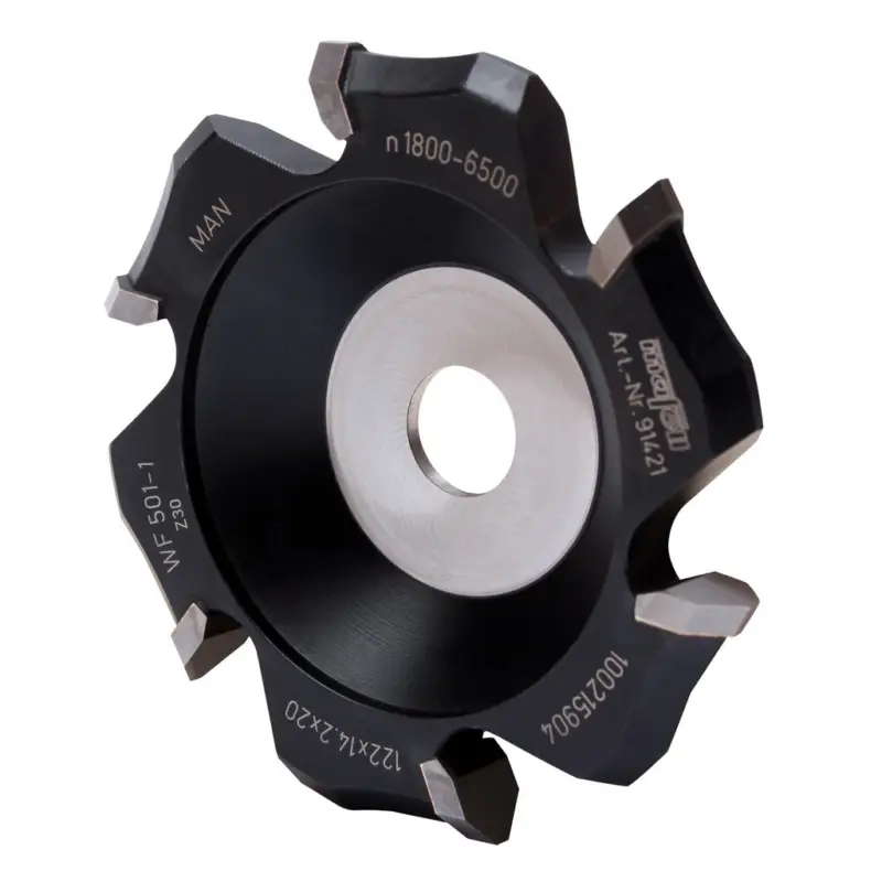 Mafell Aluverbundfräser MF-AF 90 f. 90° V-Nuten bis 8mm Frästiefe Preisknaller