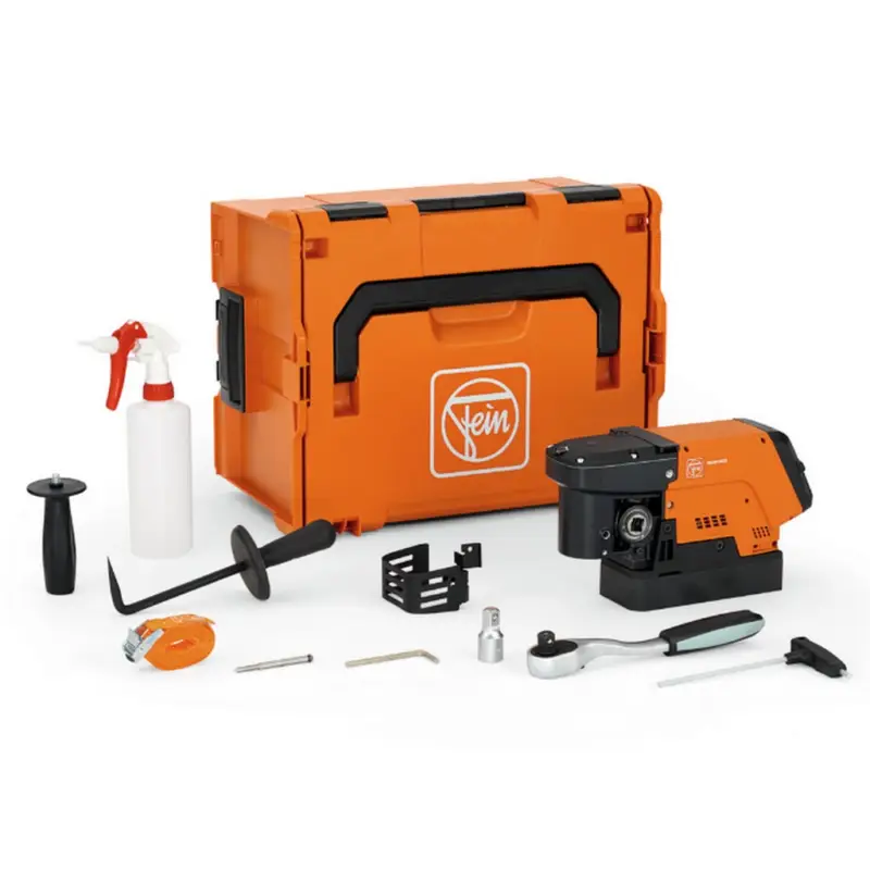 Fein Compact Magnet Kernbohrmaschine KBC 36 MAGFORCE Solo in L-BOXX 72732362000 Preisreduziert