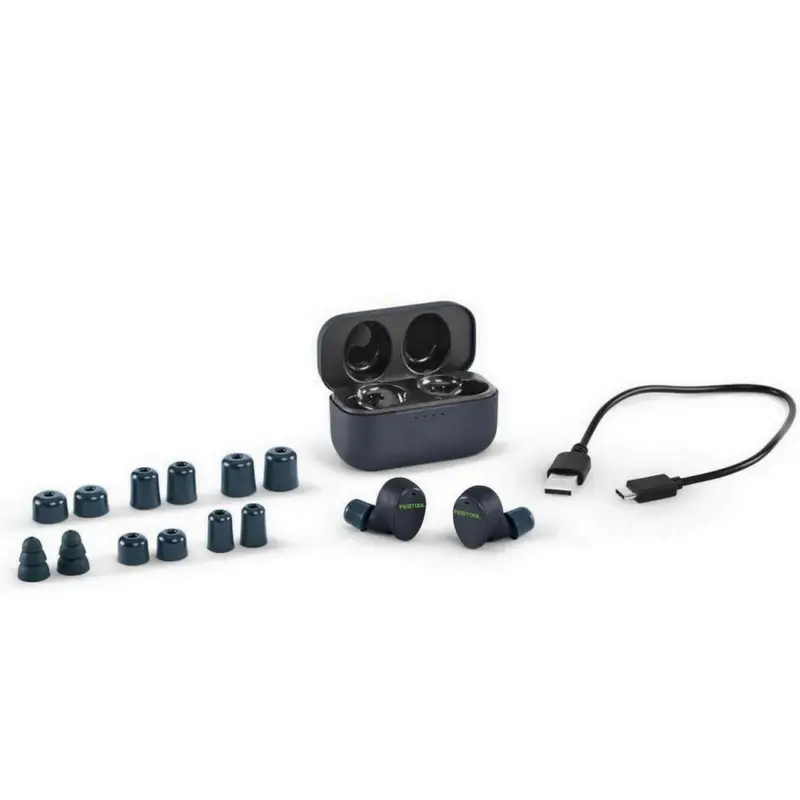 Festool Gehörschutz Kopfhörer Bluetooth Mikrofon Ladebehälter GHS 25 I 577792 Begrenztes Angebot