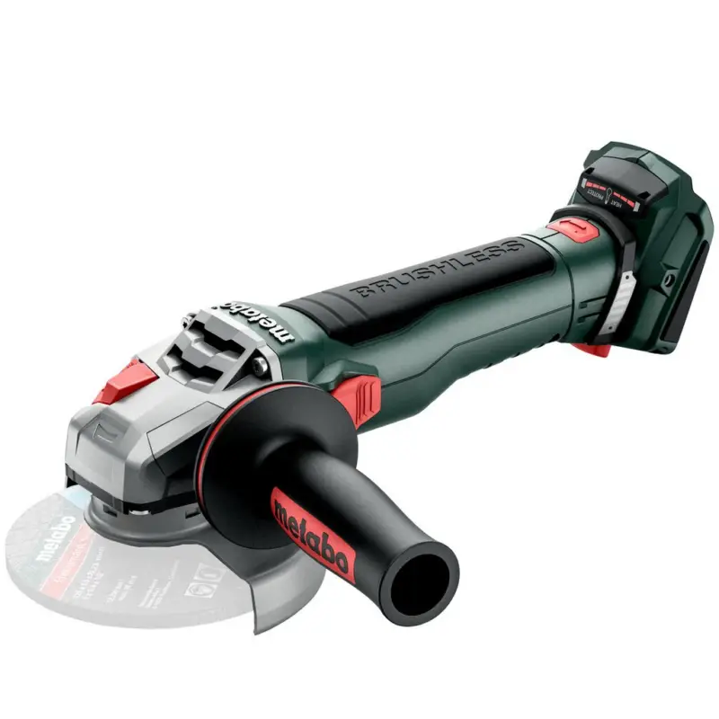 Direkt Vom Hersteller Metabo Akku Winkelschleifer Schleifer Bremse WB 18 LT BL 11-125 QUICK 613054850