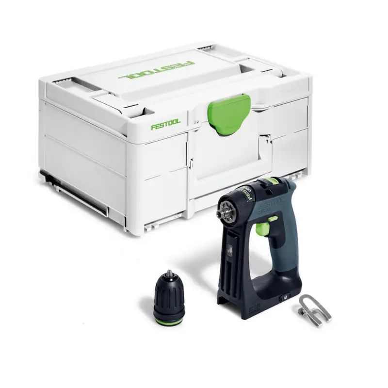 Festool Akku Bohrschrauber CXS 18-Basic 576882 im Systainer SYS3 M 187 Neu