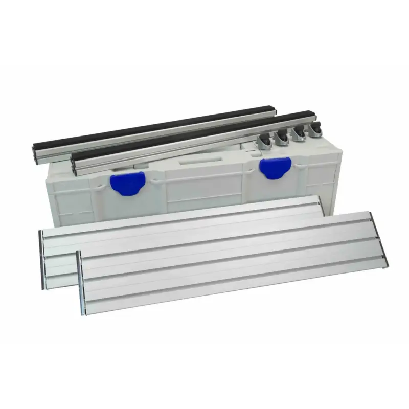 Ruwi Tischverlängerung Set Premium 770 x 150 mm kompatibel mit Mafell Erika uvm. Top-Seller