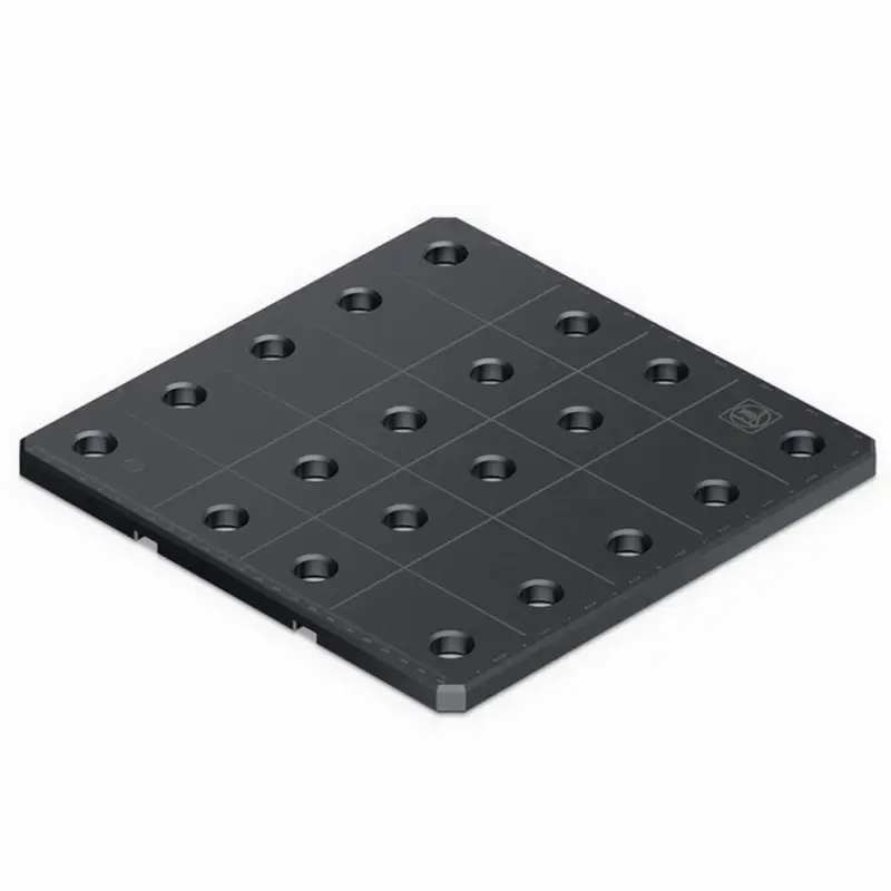 Top-Angebot Fein Schweißplatte für Schraubstock VersaMAG D 16 mm 90701005020
