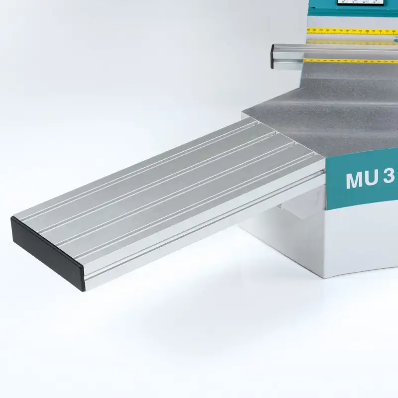 Hoffmann Tischverlängerung je 400 mm Set für Nutfräsmaschine MU3 W3015000 Jetzt Bestellen