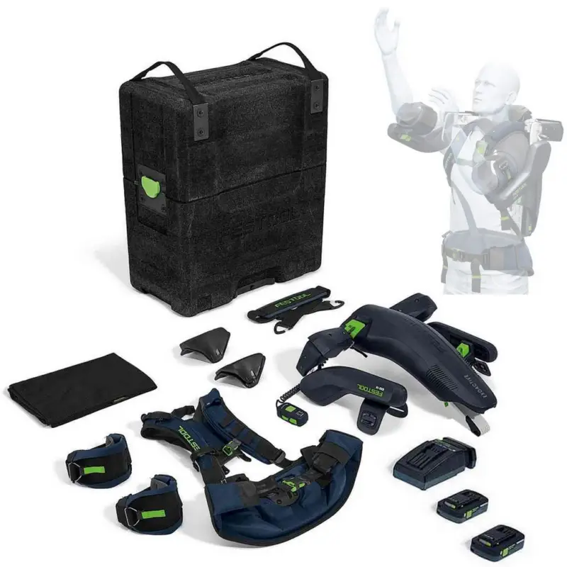 Festool Exoskelett Entlastung 18V Akku ExoActive EXO 18 HPC 4,0 I-Plus 577339 Sonderangebot
