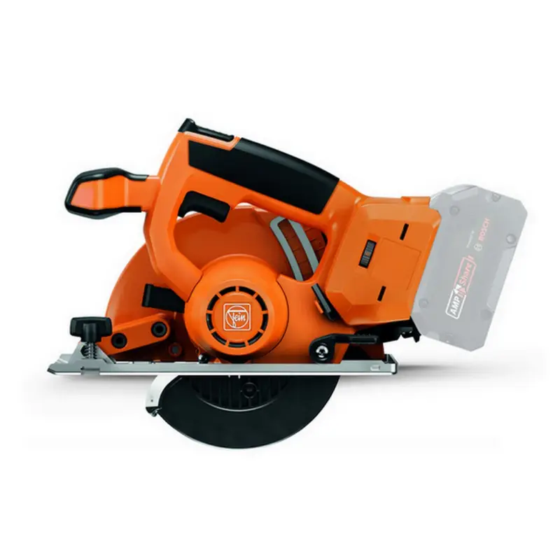 Sonderangebot Fein Akku Handkreissäge F-IRON CUT 57 AS Solo Säge für Metall 18V 71360461000