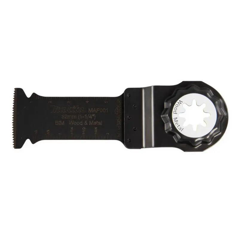 Makita Tauchsägeblatt MAP00 132x60mm 1,3mm Akku Multifunktionswerkzeug B-66329 Knallerangebot