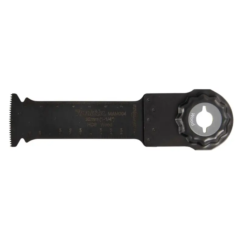 Schnäppchen Makita Tauchsägeblatt MAM004 32x80mm 1,4mm für Multifunktionswerkzeug B-66438