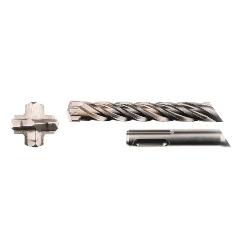 Makita TCT NEMESIS 2 SDS Plus HM Bohrer 12x265 mm Vollhartmetallkopf E-14554 Sonderaktion