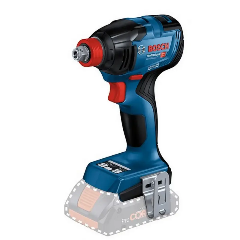 Top-Seller Bosch Akku Drehschlagschrauber Solo GDX 18V-210 C Professional 06019J0200