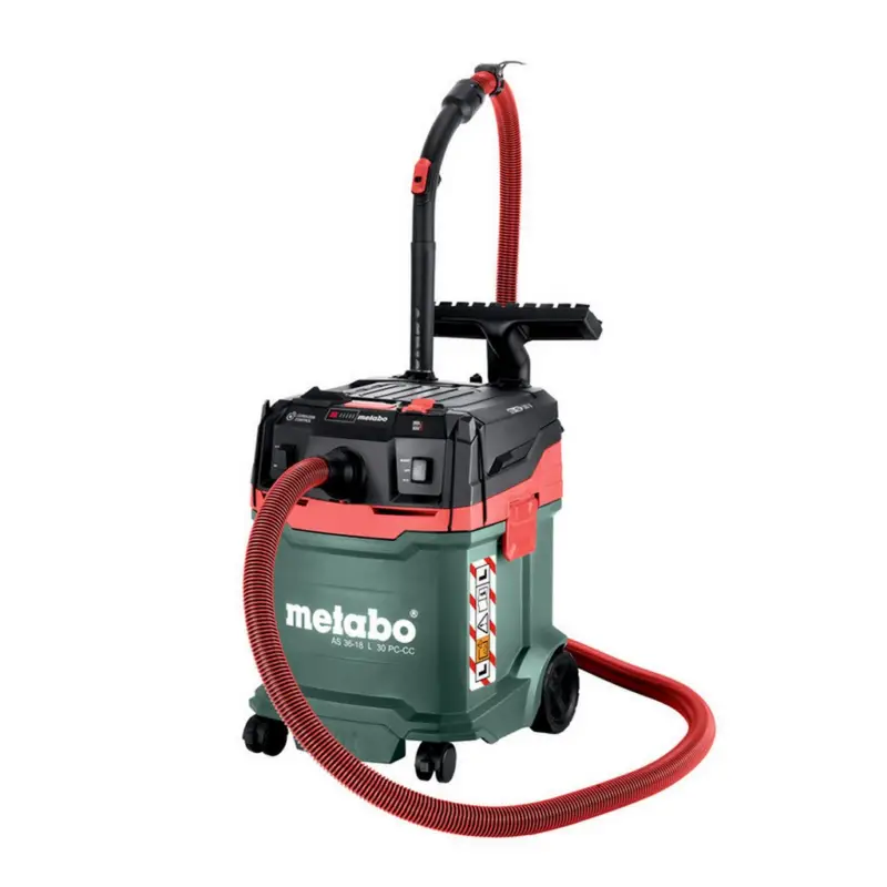 Metabo Akku Sauger AS 36-18 L 30 PC-CC Nass- Trockensauger Solo 18V 602073850 Neu Im Sortiment