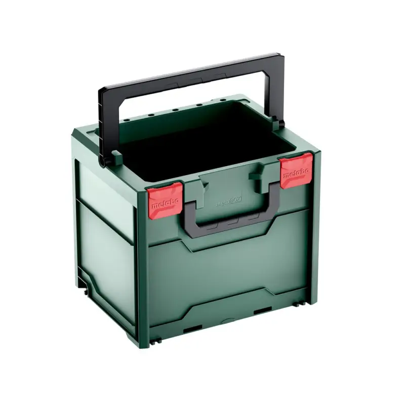Metabo metaBOX 340 Toolbox Werkzeugkoffer Koffer Box leer bis 25kg 626909000 Solange Der Vorrat Reicht