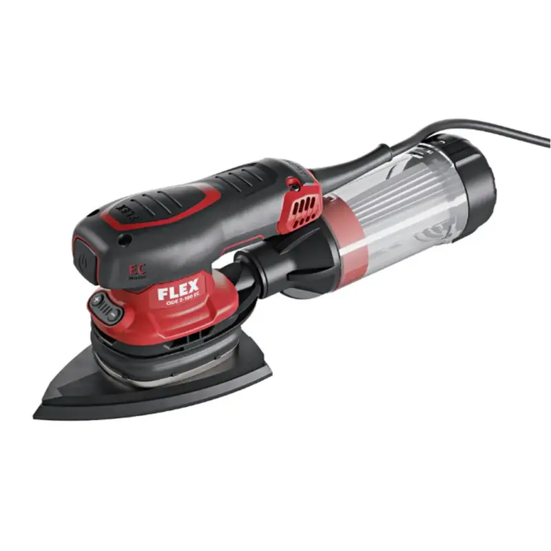 Flex Kompakter Deltaschleifer ODE 2-100 EC 260W 230V mit Drehzahlregelung 468916 Online Kaufen