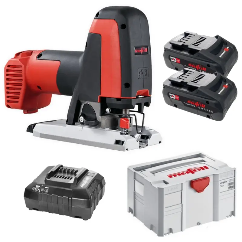 Mafell Akku Performance Stichsäge PS 2-18 im MAX3 18V inkl Akku Ladegerät 91C101 Neue Kollektion