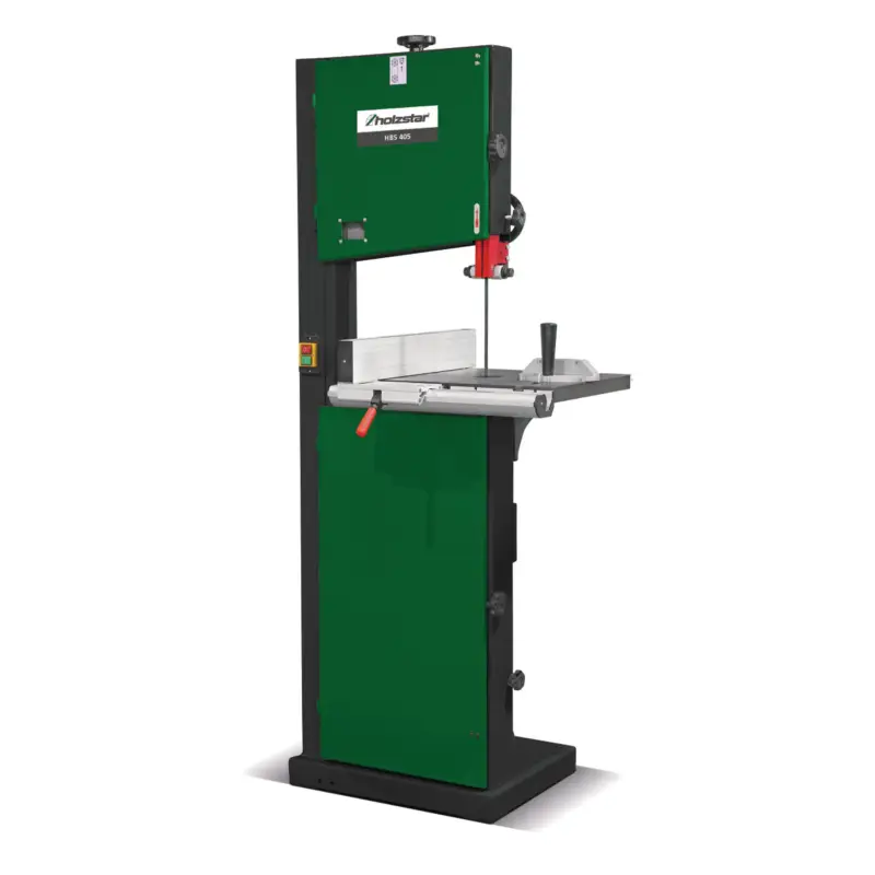 Holzstar Holzbandsäge HBS 405 230 V Parallelanschlag Winkelanschlag 5902441 Markenware