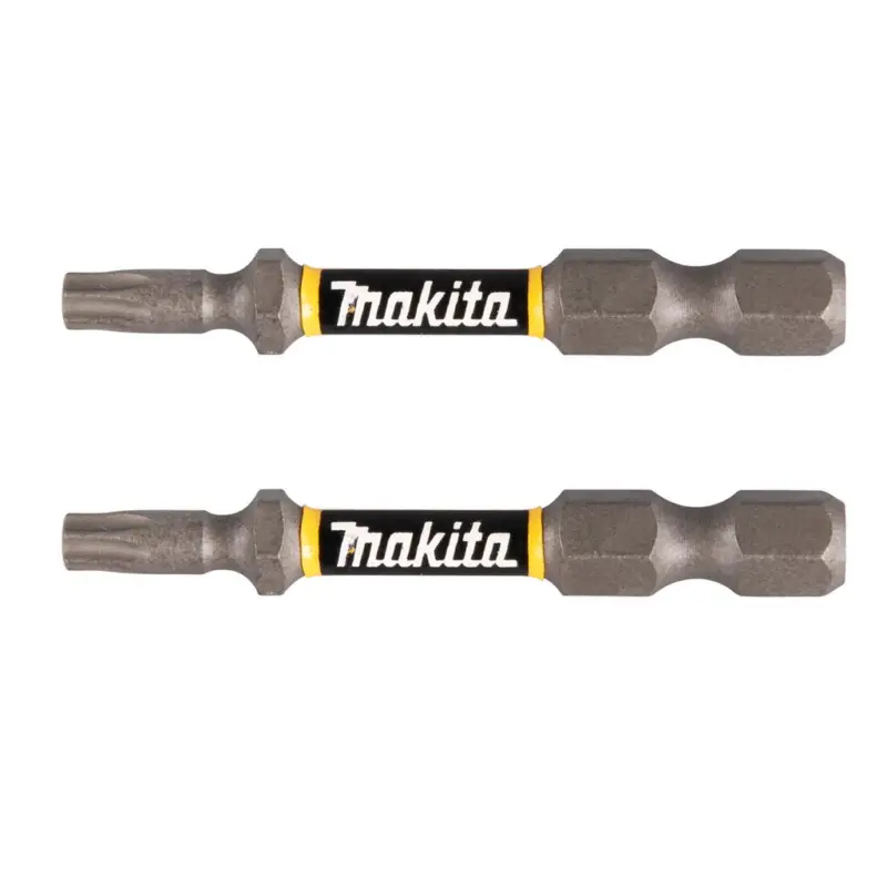 Jetzt Bestellen Makita Torsion Bit T20 Impact Premier 50mm 2 Stück Schlagschrauber E-03349