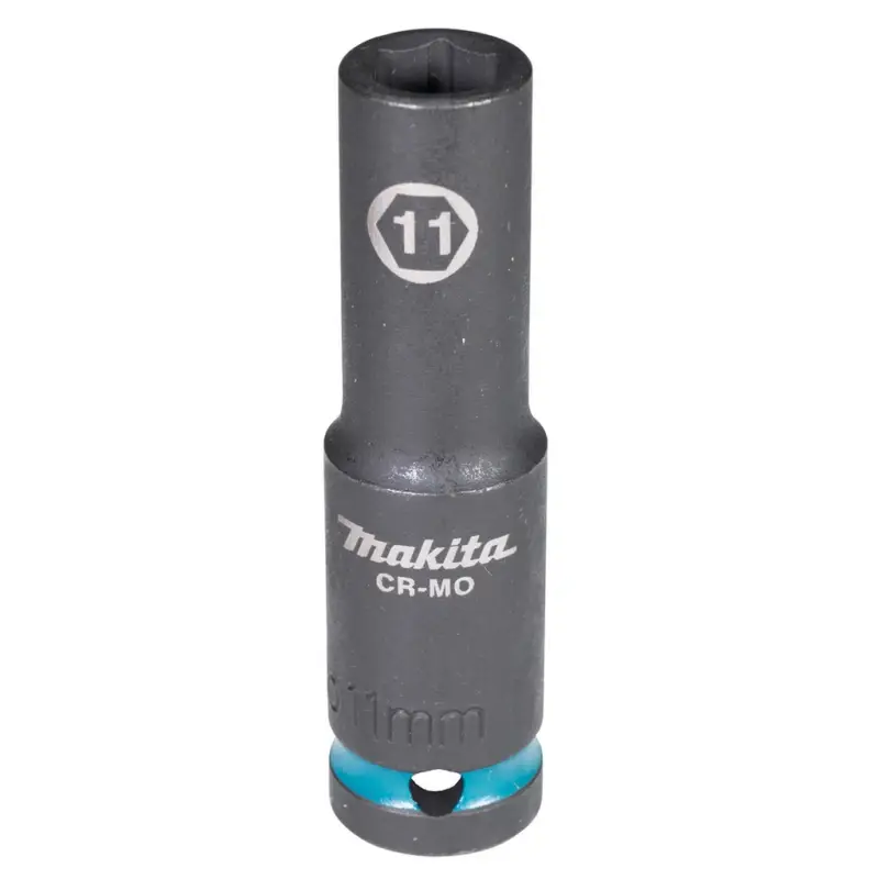 Makita Impact Black Schlagnuss 1/2 Zoll SW11 lang Schlagschrauber E-16427 Begrenztes Angebot
