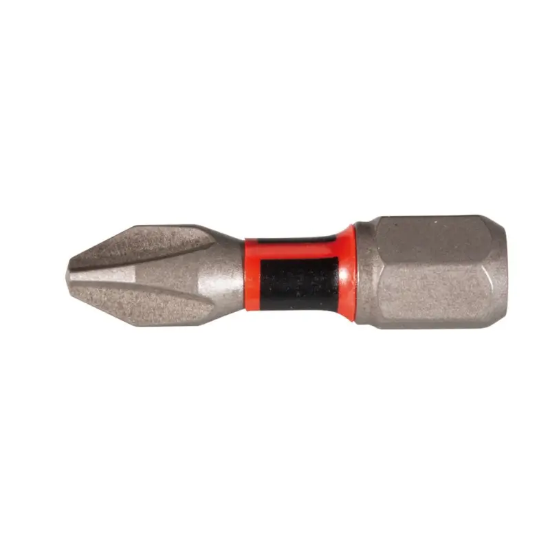 Makita Torsion Bit PH2 Impact Premier 25mm 2 Stück Schlagschrauber E-03137 Expressversand
