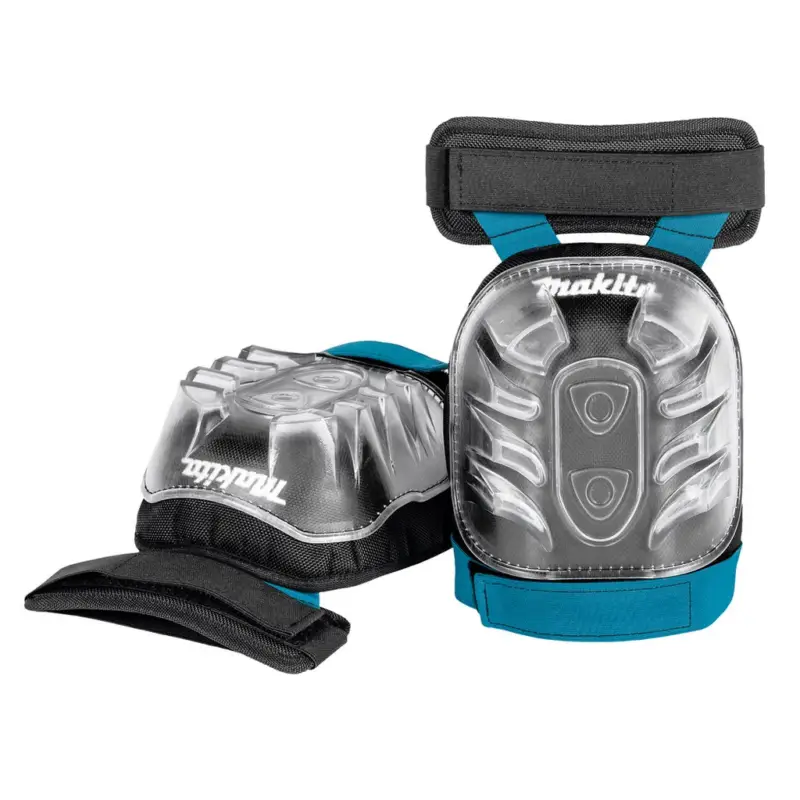 Sale Makita Knieschoner Knieschutz verstärkt 1 Paar für Fliesen- Parkettleger E-05658