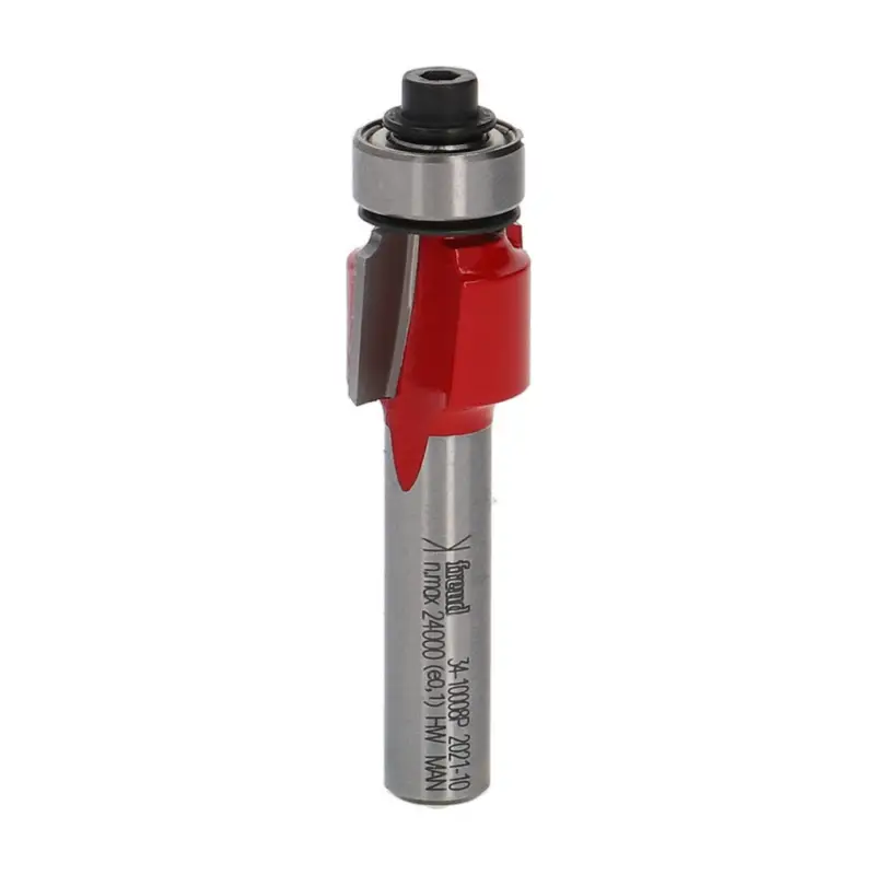Freud Abrundfräser 34-10008P Schaft 8mm Radius 1,59mm Holz Handfräse F03FR01764 Jetzt Bestellen