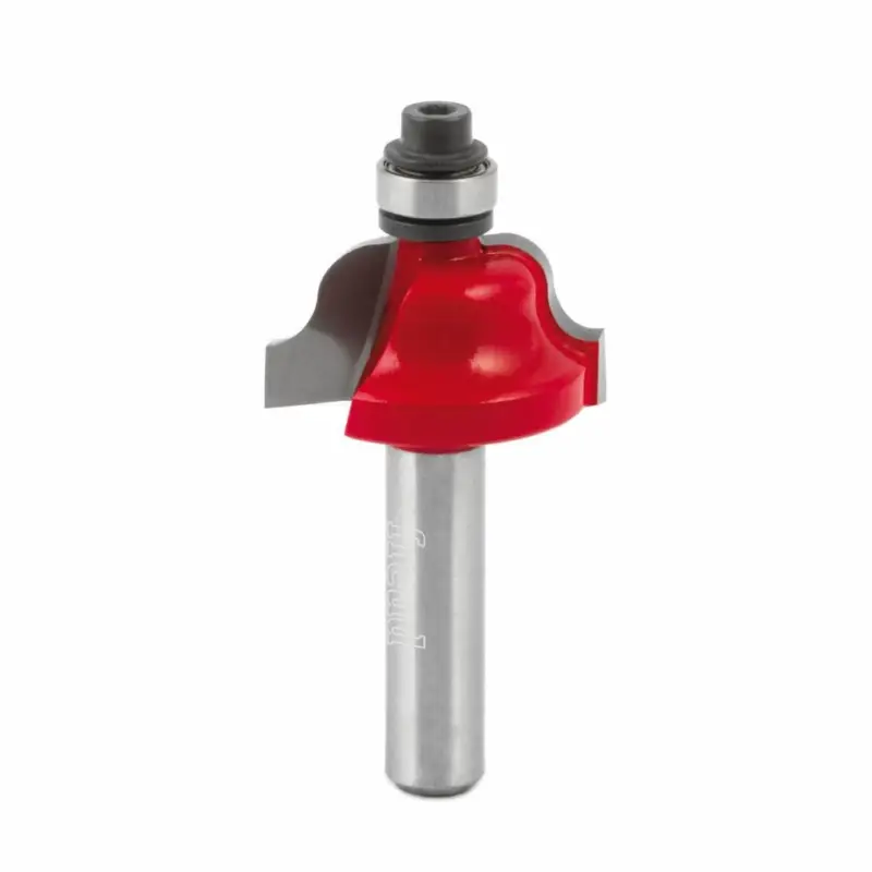 Freud Karniesfräser 38-10008P Schaft 8mm Radius 4mm Holz F03FR01806 Meistverkauft