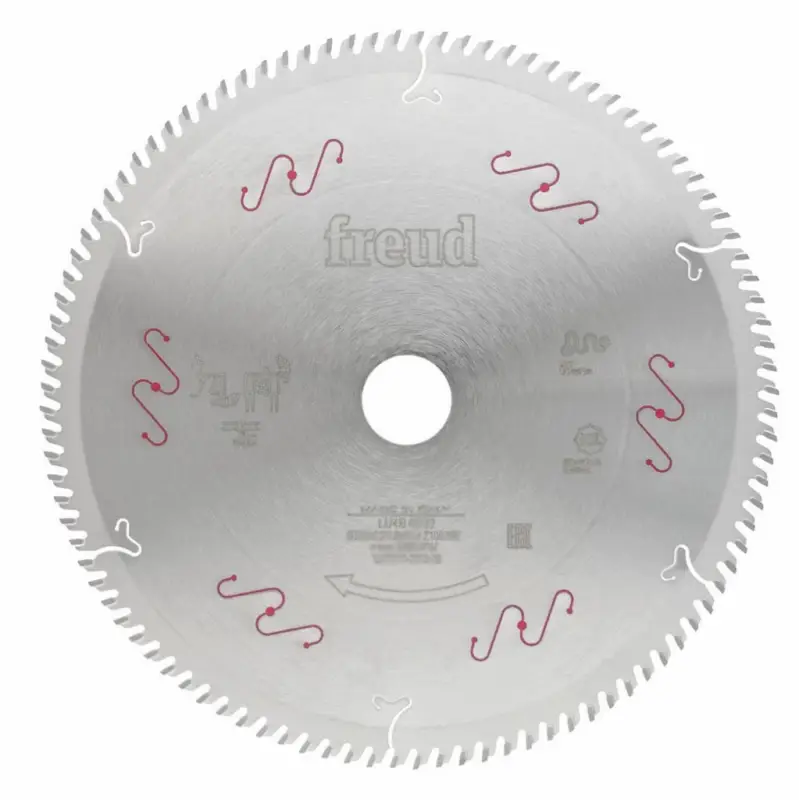 Direktkauf Freud Kreissägeblatt LU4B 0300 250x30x2,2/1,6mm Z100 Plexiglas F03FS05170