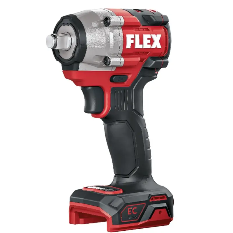 Angebot Flex Akku Schlagschrauber IW 1/2 Zoll 400 18.0-EC C 2,5Ah 5,0Ah ohne Akku 531502