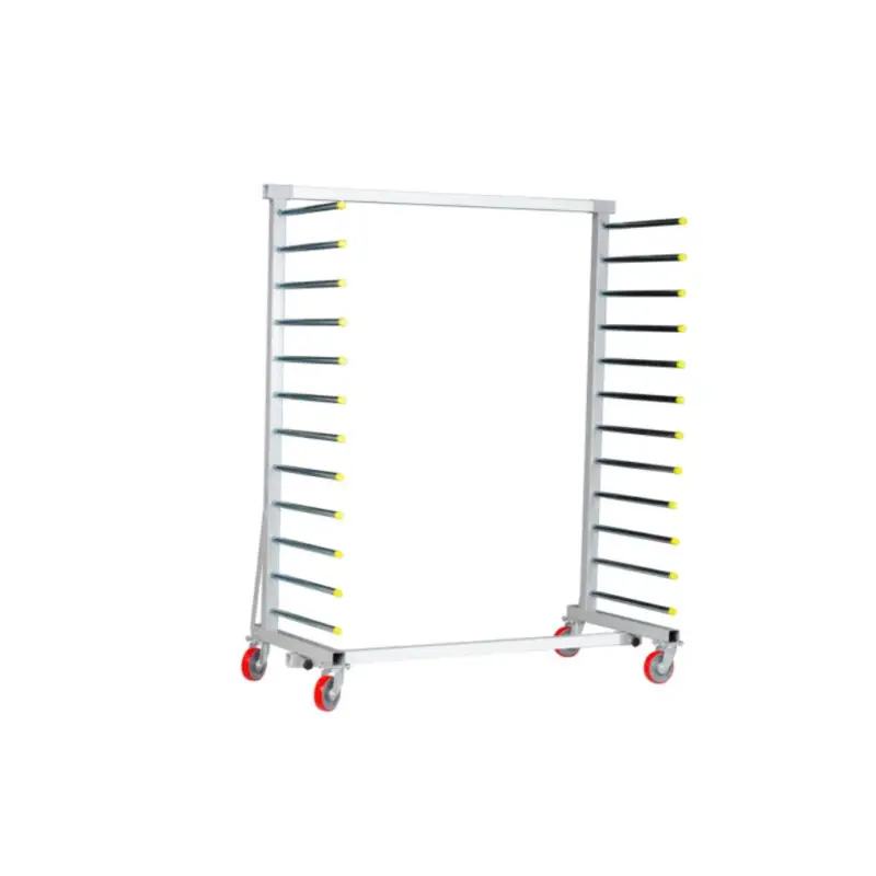 Rehnen Regalwagen Easyflex Lacktrockenwagen Lackierwagen Transport 1310-000001 Sale