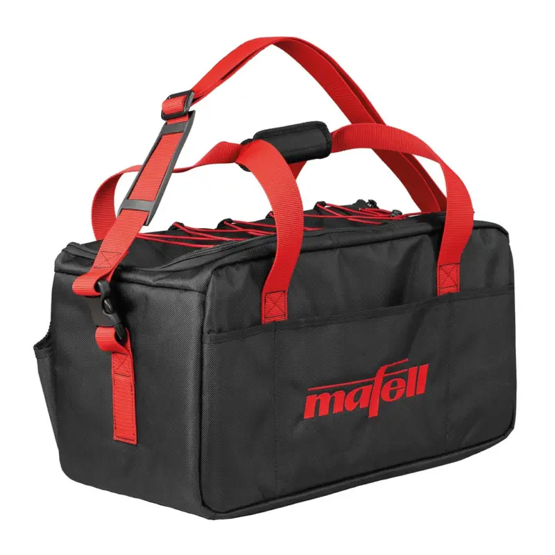 Mafell Werkzeugtasche Tasche TZ-WT30 schwarz/rot Schultergurt 095261 Aktuell