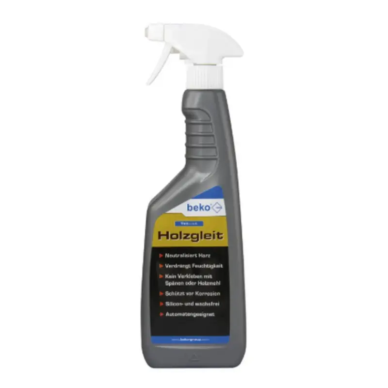 Solange Der Vorrat Reicht Beko TecLine Holzgleit Sprühflasche 750 ml Holzbearbeitungsmaschinen 299512