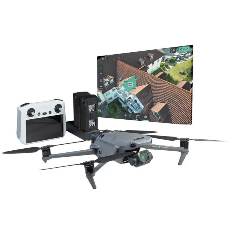Mafell Dachvermessung VERSUM FLY KIT 2 Drohne Koffer inklusive Schulung 903215 Sofort Bestellen
