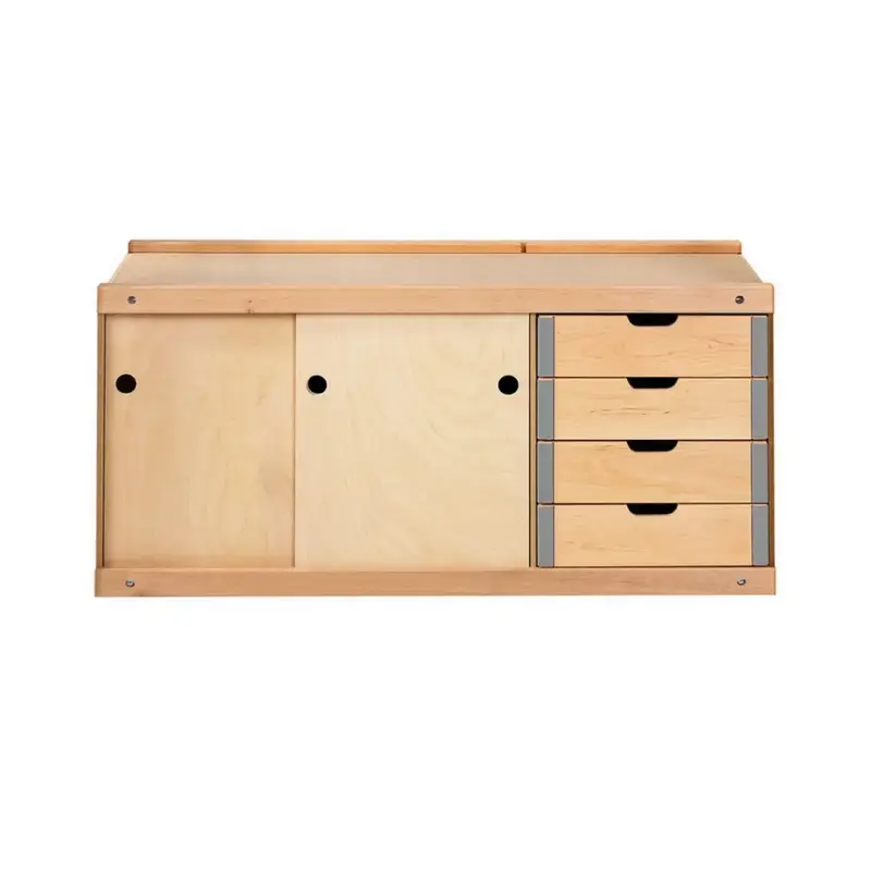 Sonderangebot Sjöbergs Schrankmodul Bausatz 0042 für Werkbank Nordic Plus 1450 Hobby 33374