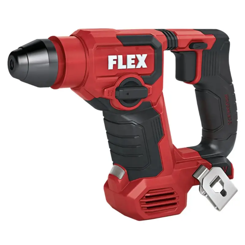 Neu Flex Akku Bohrhammer 12V FHE 1-16 12-EC C Solo kompakt leistungsstark LED 531709