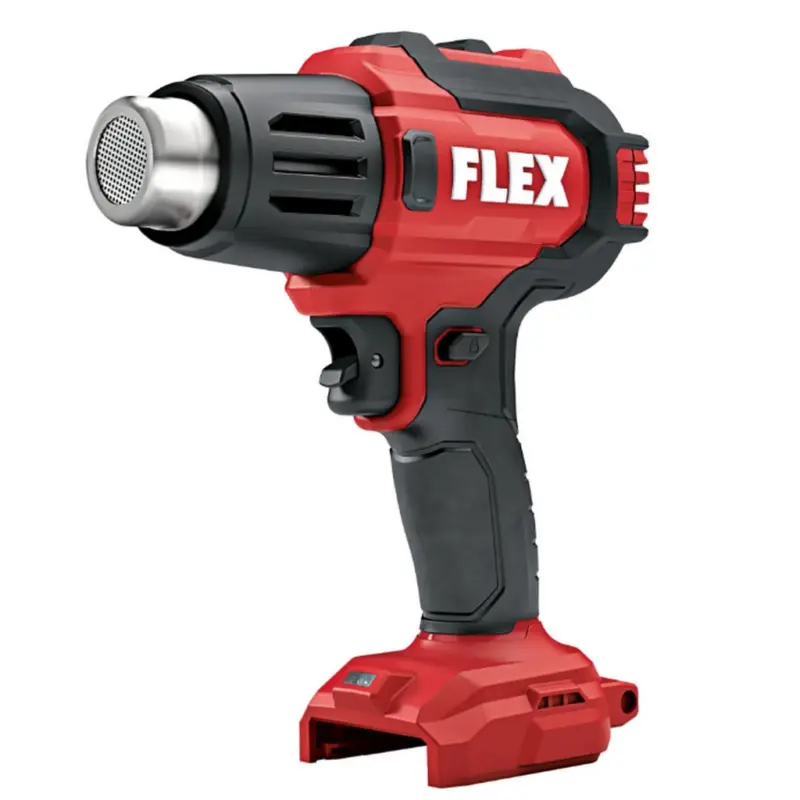 Kracherpreis Flex Akku Heißluftpistole HG 530 18V Solo 2 Temperaturstufen 260°/530°C 531493