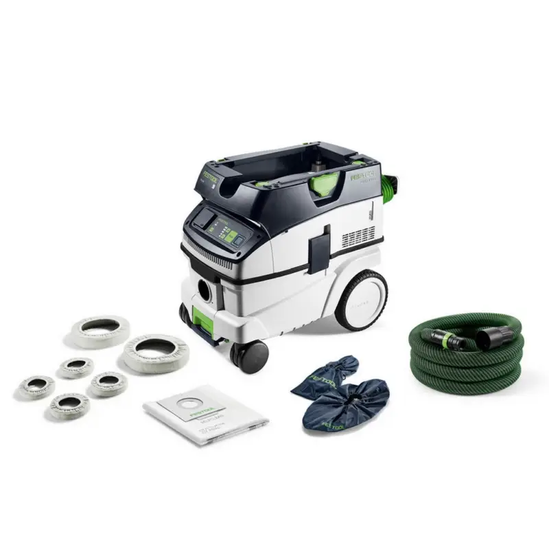 Festool Absaugmobil CTL 26 EI-FLR Nass-/Trockensauger mit Bodenschutz 578152 Online Kaufen