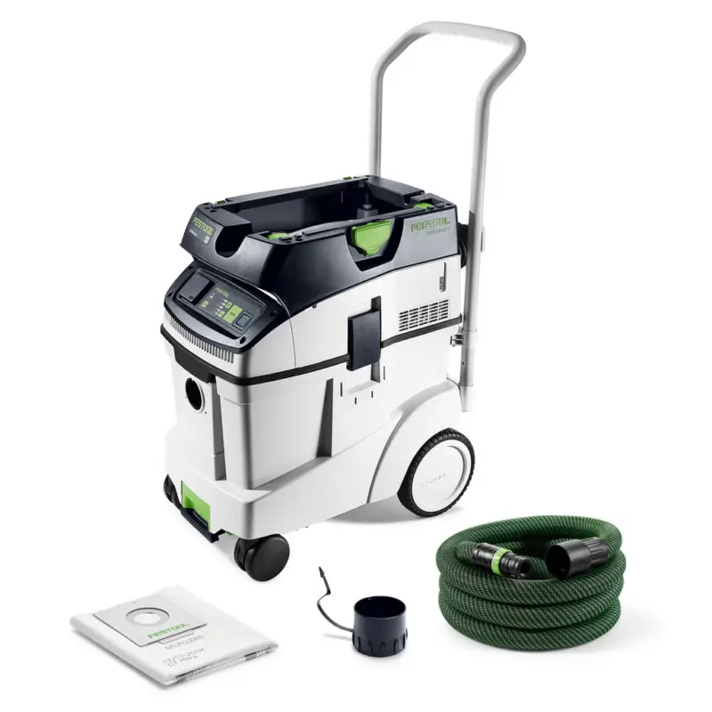 Festool Absaugmobil CLEANTEC CTM 48 EI Staubklasse M Nass-/Trockensauger 577927 Heißes Angebot