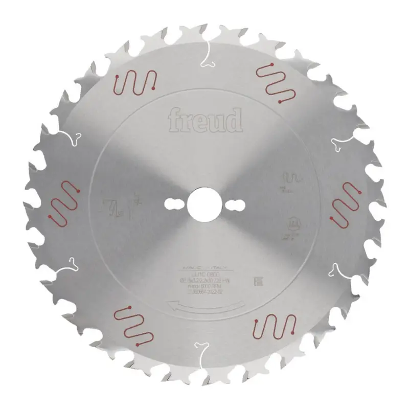 Freud Kreissägeblatt LU1C 0800 315x30x3,2/2,2mm Z28 Mehrblattsägen F03FS04601 Direktkauf